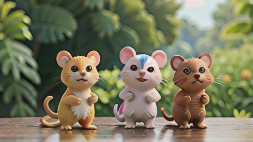 MICEの主な種類