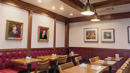 アメリカンブレックファーストの人気レストラン