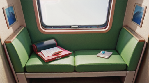 ウィンドウシートを快適にするためのヒント