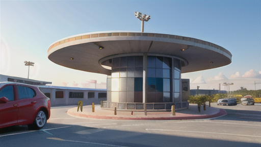 空港使用料とは着陸料や駐機場使用料のこと